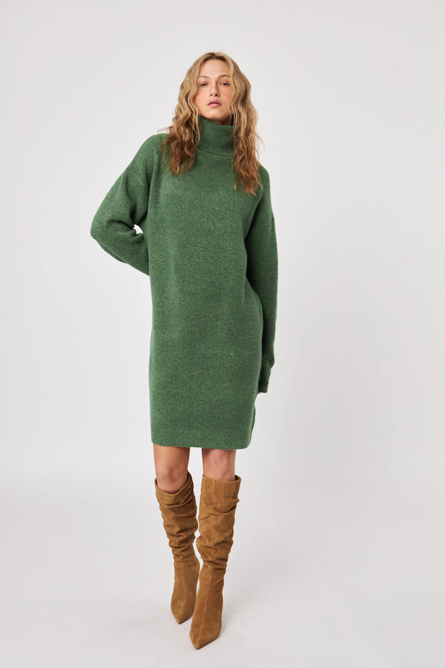 John & Jenn Sweater Dress | Caviar