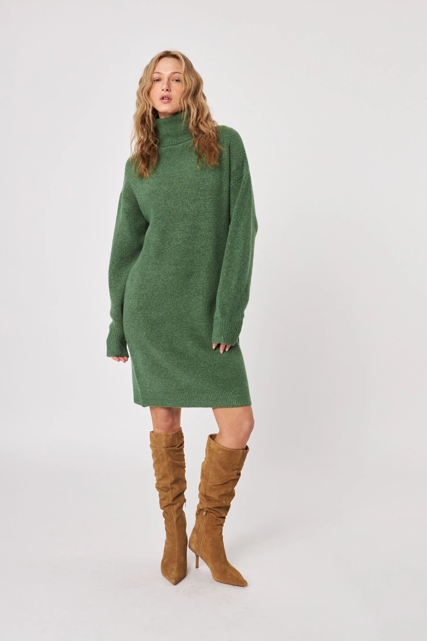 John & Jenn Sweater Dress | Caviar