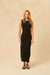 John & Jenn Mario Dress | Noir Night