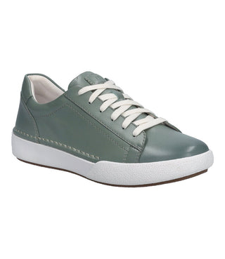 Josef Siebel Claire 01 Shoes | Indigo + White