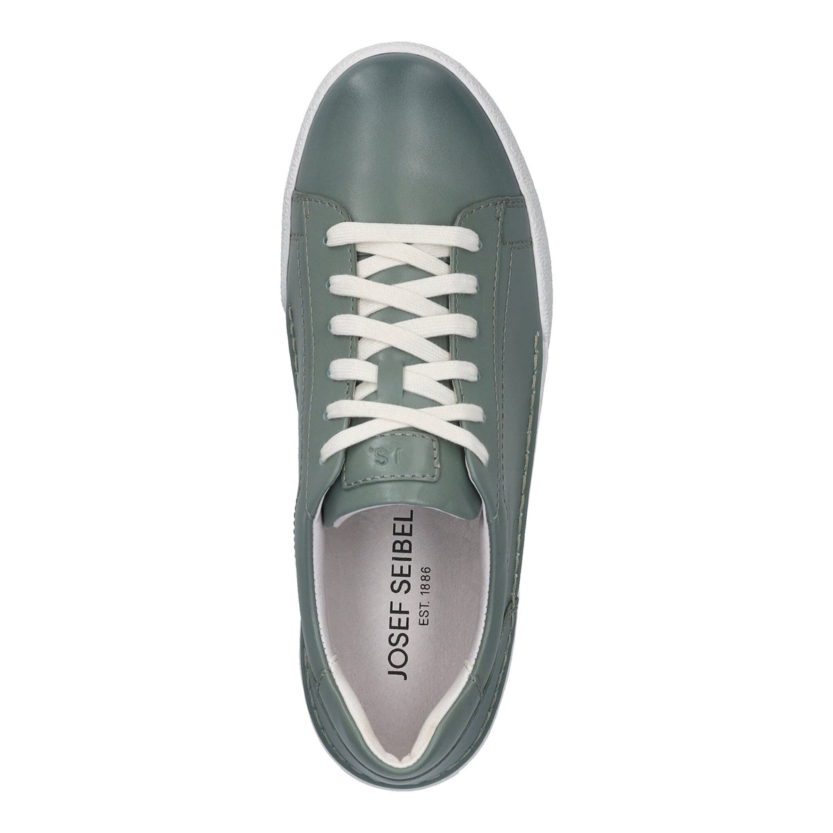 Josef Siebel Claire 01 Shoes | Indigo + White