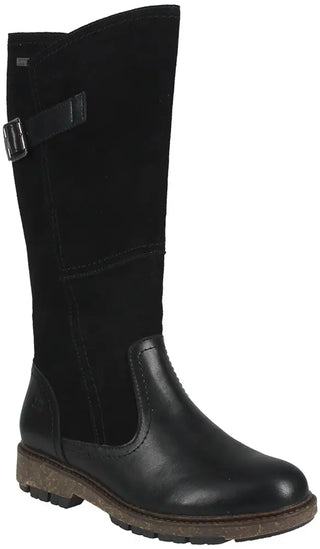 Josef Seibel Wendy 03 Waterproof Leather Boots | Black