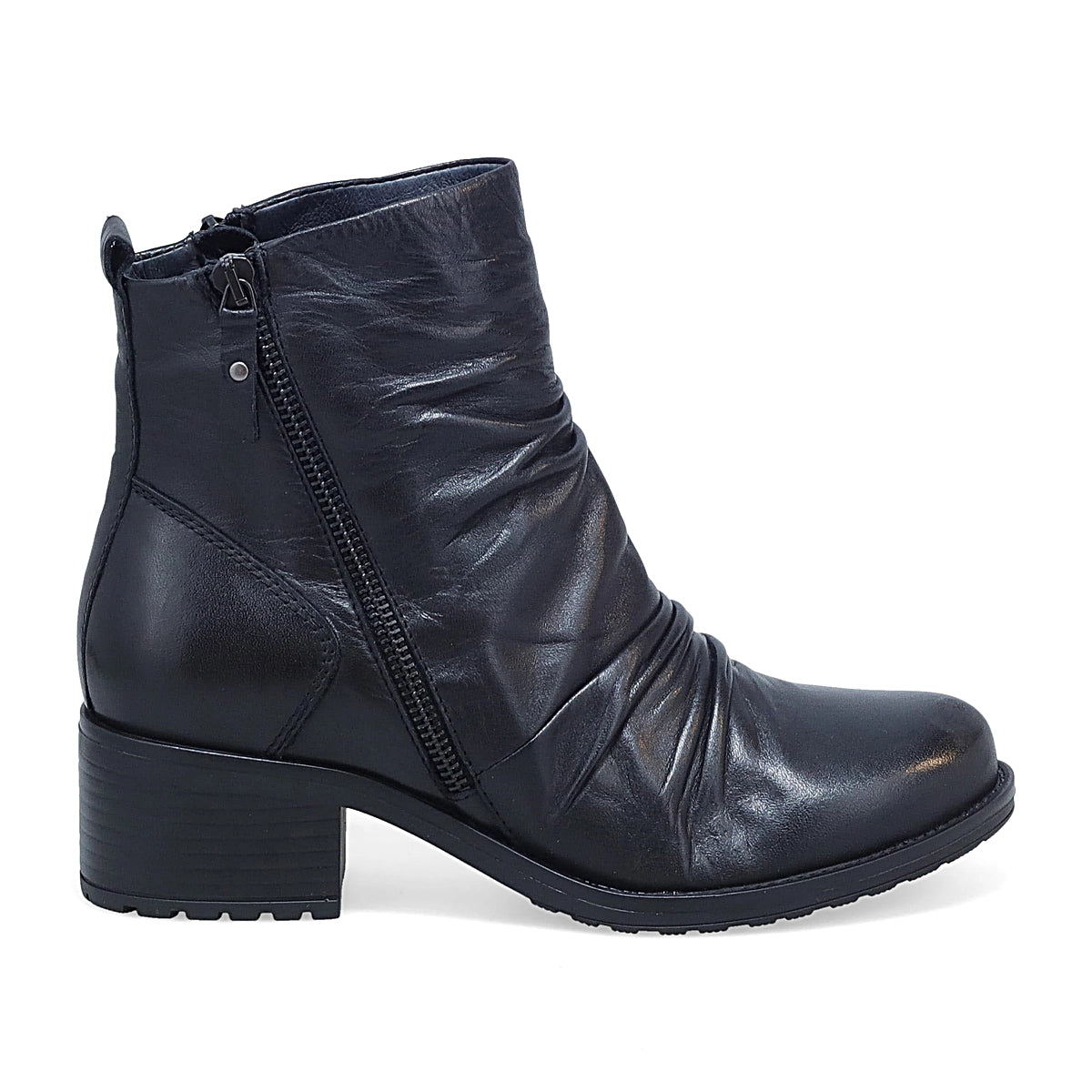 Mix Mooz Juliena Boots | Black