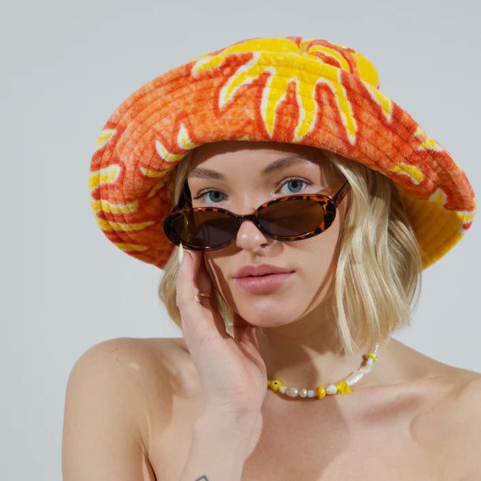 Shady Lady Kenzie Sunglasses | Tortoise