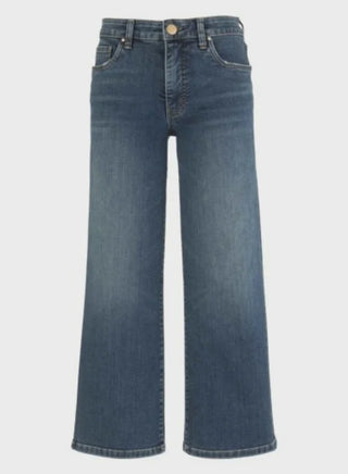 Kut From The Cloth Denim Charlotte High Rise Jeans | Consul Wash