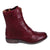 Miz Mooz Leighton Boots | Bordeaux + Black