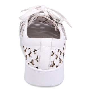 Django & Juliette Leithah Sneaker | White