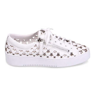 Django & Juliette Leithah Sneaker | White