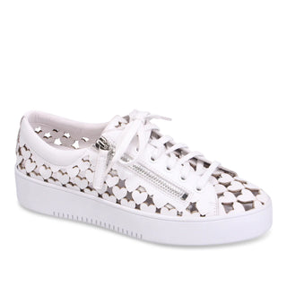 Django & Juliette Leithah Sneaker | White