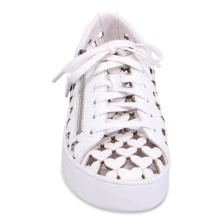 Django & Juliette Leithah Sneaker | White