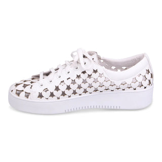 Django & Juliette Leithah Sneaker | White