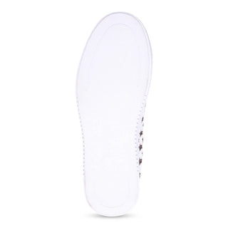 Django & Juliette Leithah Sneaker | White