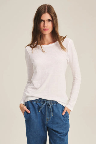 Velvet By Graham & Spencer Lizzie07 | White