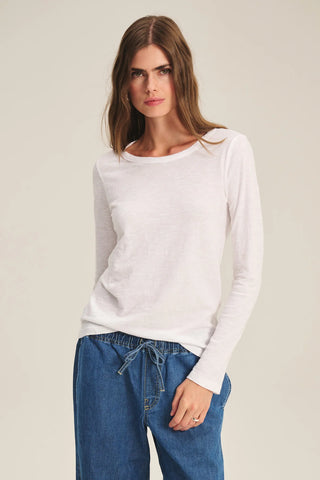 Velvet By Graham & Spencer Lizzie07 | White