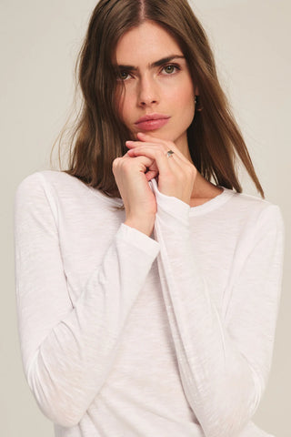 Velvet By Graham & Spencer Lizzie07 | White