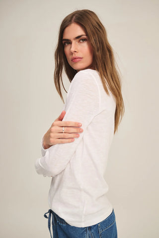Velvet By Graham & Spencer Lizzie07 | White