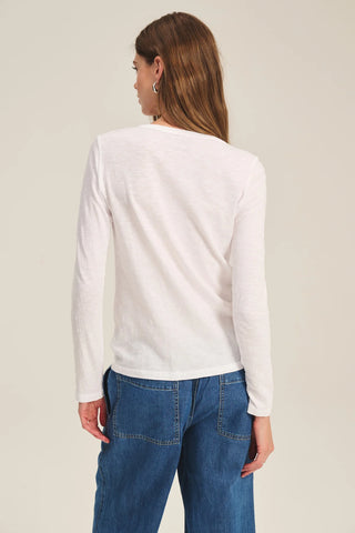 Velvet By Graham & Spencer Lizzie07 | White