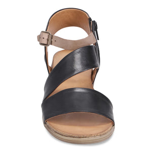 Miz Mooz Meadow Sandals | Black