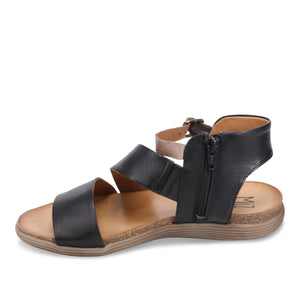 Miz Mooz Meadow Sandals | Black