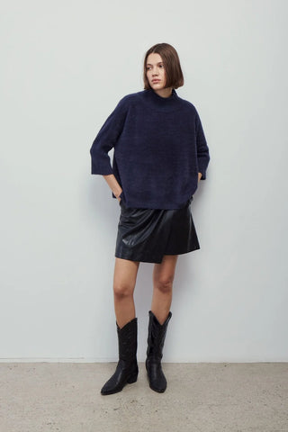 Melissa Nepton Sweater Elise | Navy