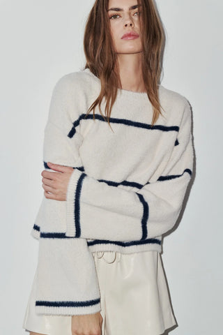 Melissa Nepton Iro Sweater | Cream