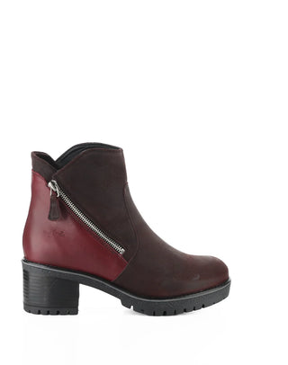 Bos & Co Mora Boot | Wine