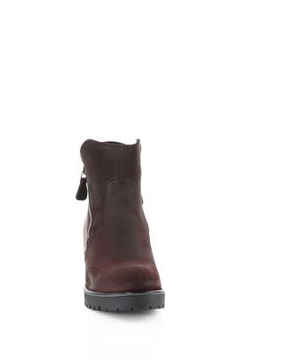 Bos & Co Mora Boot | Wine