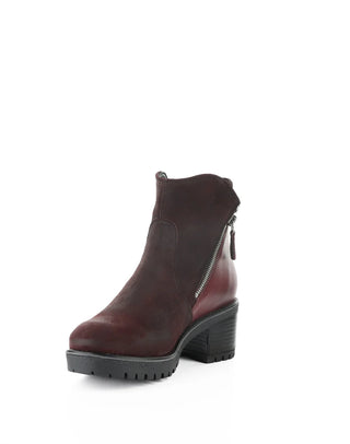 Bos & Co Mora Boot | Wine
