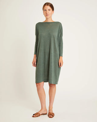 Naif Leilie Dress | Forest