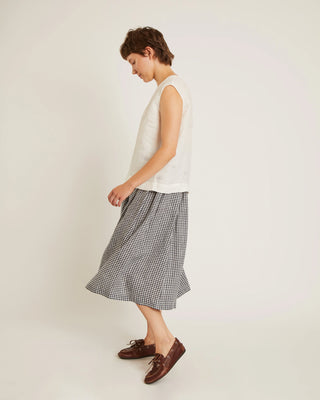 Naif Aitana Top | Ivory