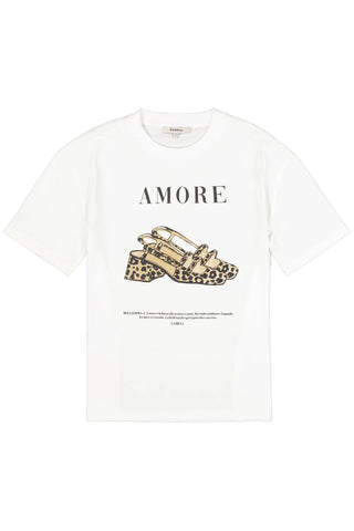Garcia T-Shirt | White