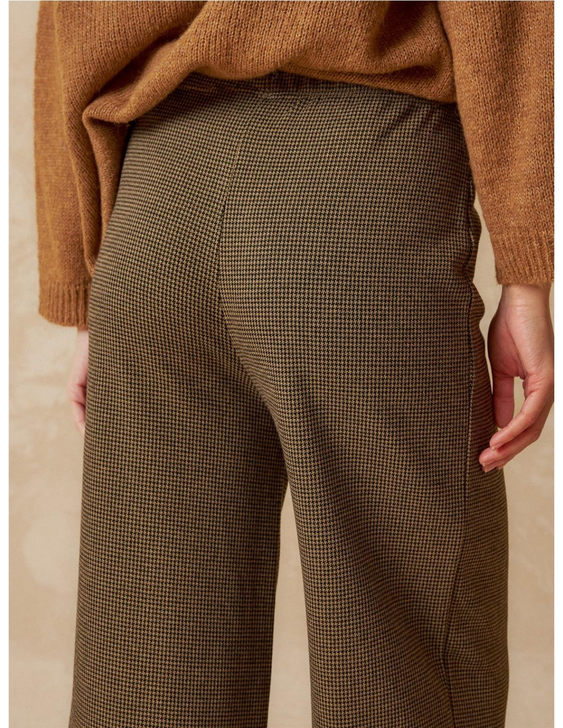 Indi & Cold James Pant | Black