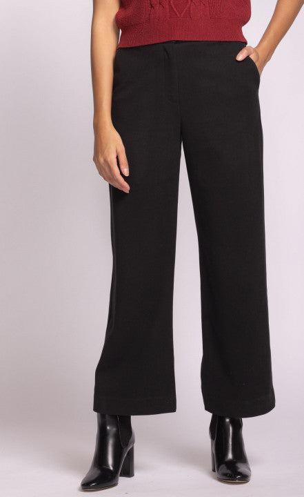 Pink Martini Nadia Full Pant | Black