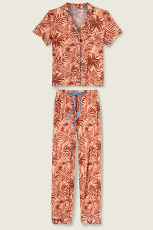 PJ Salvage Whimsy PJ Set | Amber