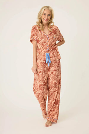 PJ Salvage Whimsy PJ Set | Amber