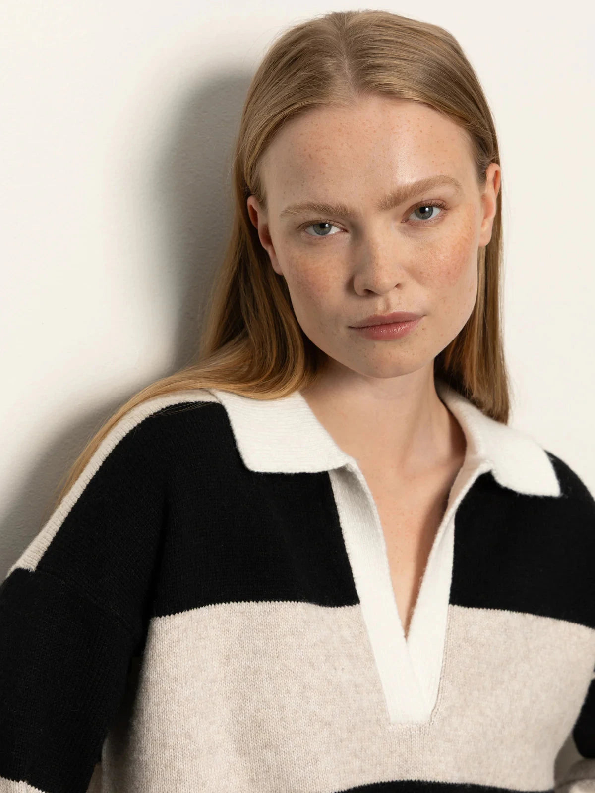 Sancuary Polo Striped Dress | Pearl