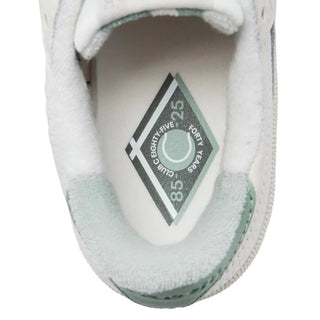Reebok Club C 85 Shoe | Chalk Green + White/Light Grey