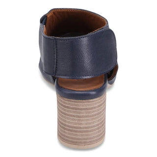 Bueno Rhodes Heel | Navy