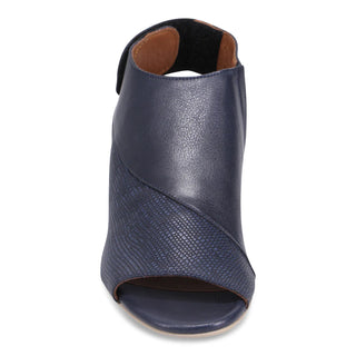 Bueno Rhodes Heel | Navy