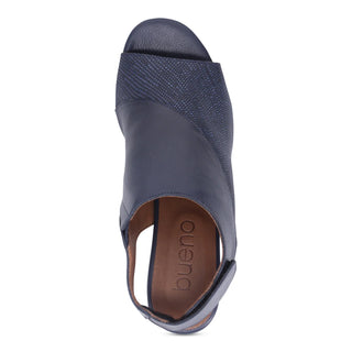 Bueno Rhodes Heel | Navy