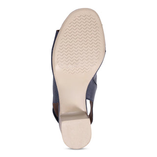 Bueno Rhodes Heel | Navy
