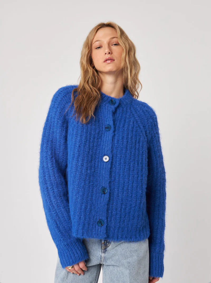 John & Jenn Benny Sweater | Blue