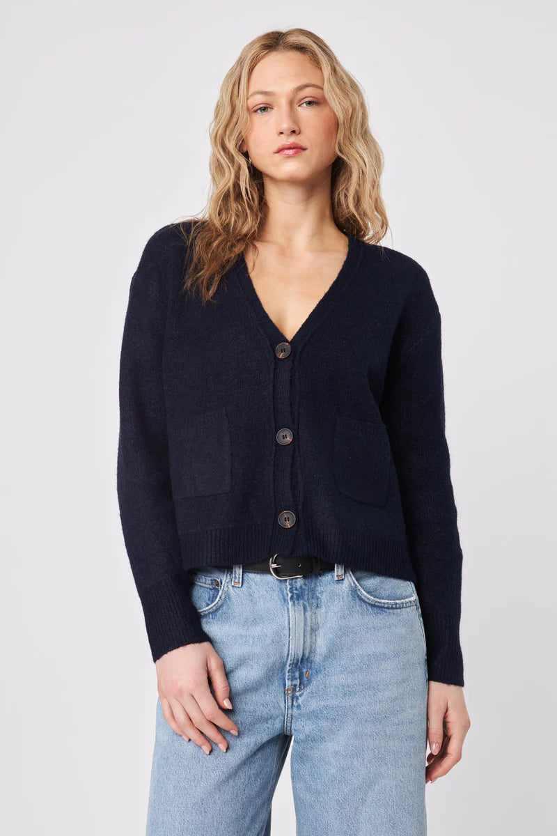 John & Jenn Braxton Sweater | Navy
