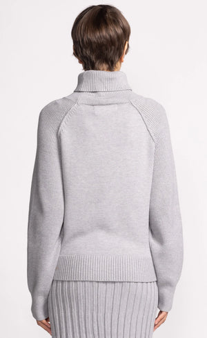 Pink Martini Sadie Sweater | Grey