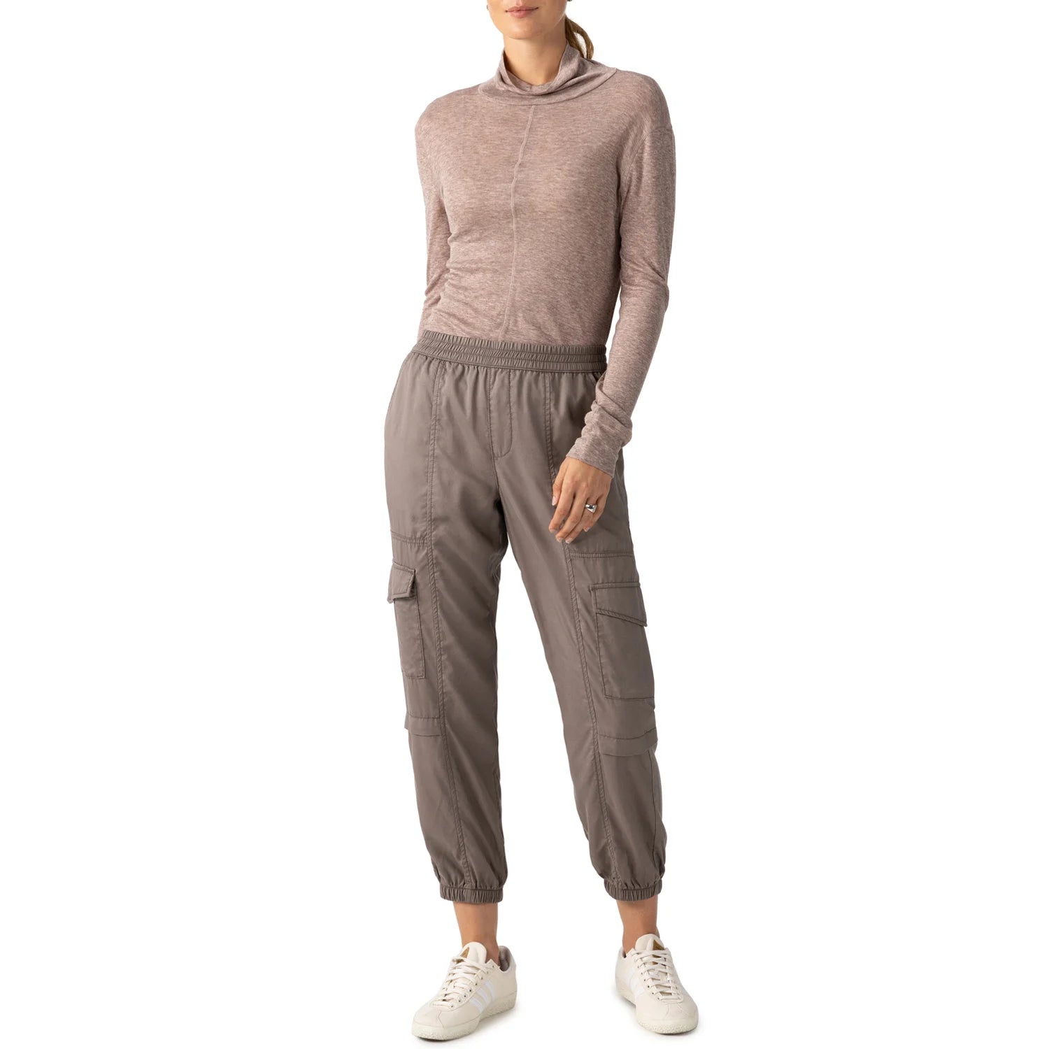 Sanctuary All The Way Soft Cargo Pant | Coco