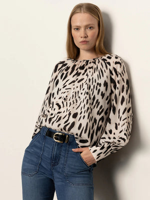 Sanctuary Wild Dreamer Blouse | Mother Leo