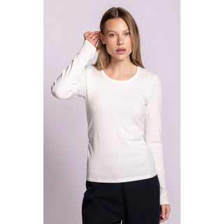 Pink Martini Seraphina Top | Black + White
