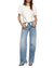 Sanctuary 100% Cotton All Day Eyelet Tee | White