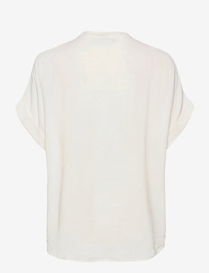 Soaked Helia Shirt | White