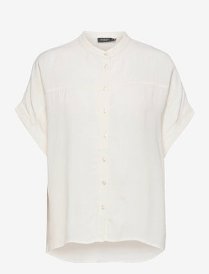 Soaked Helia Shirt | White